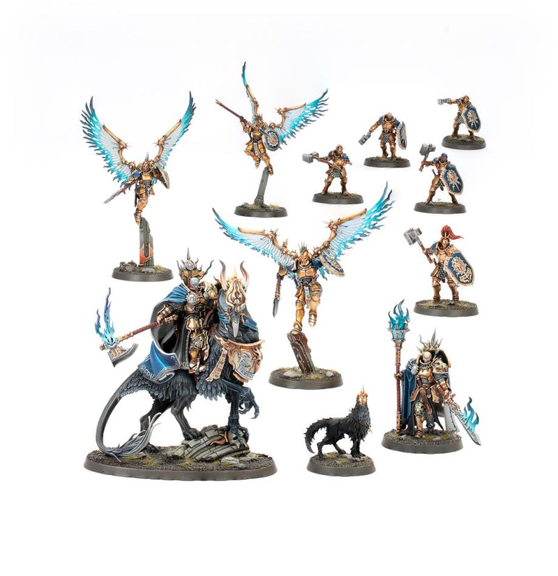 Warhammer Age of Sigmar: Ultimate Starter Set (español)