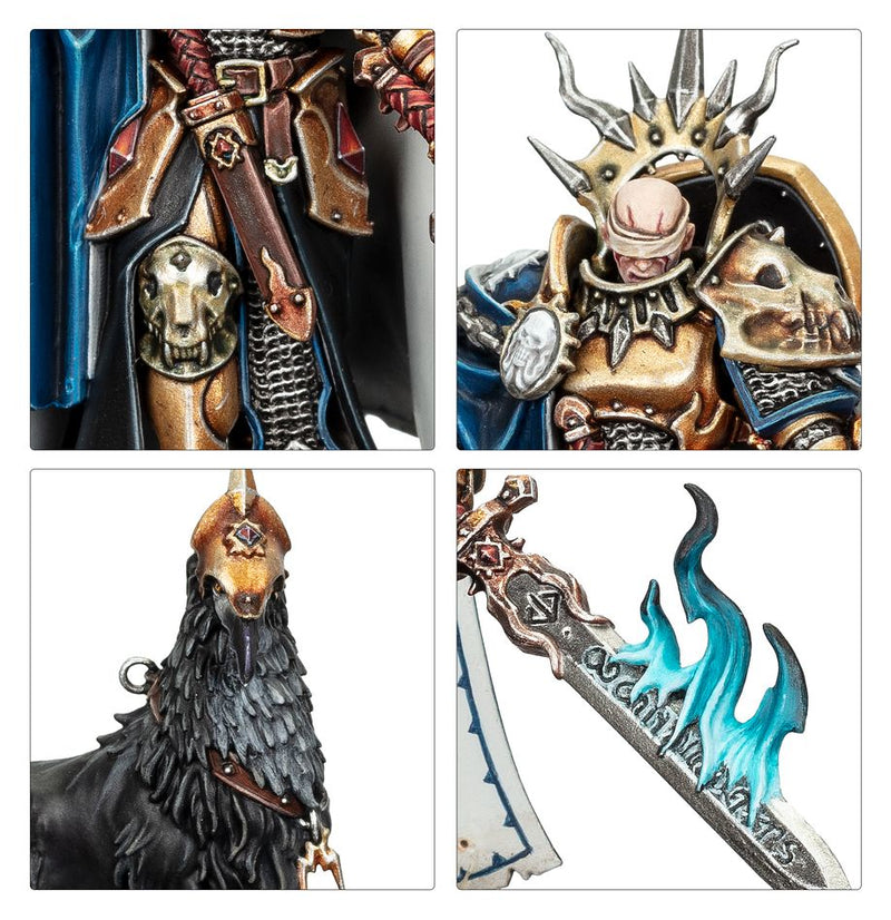 AGE OF SIGMAR: STARTER SET (ingles)