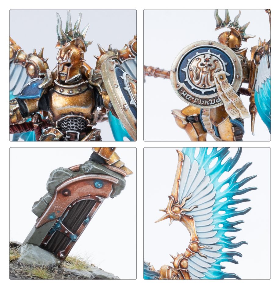 Warhammer Age of Sigmar: Ultimate Starter Set (español)
