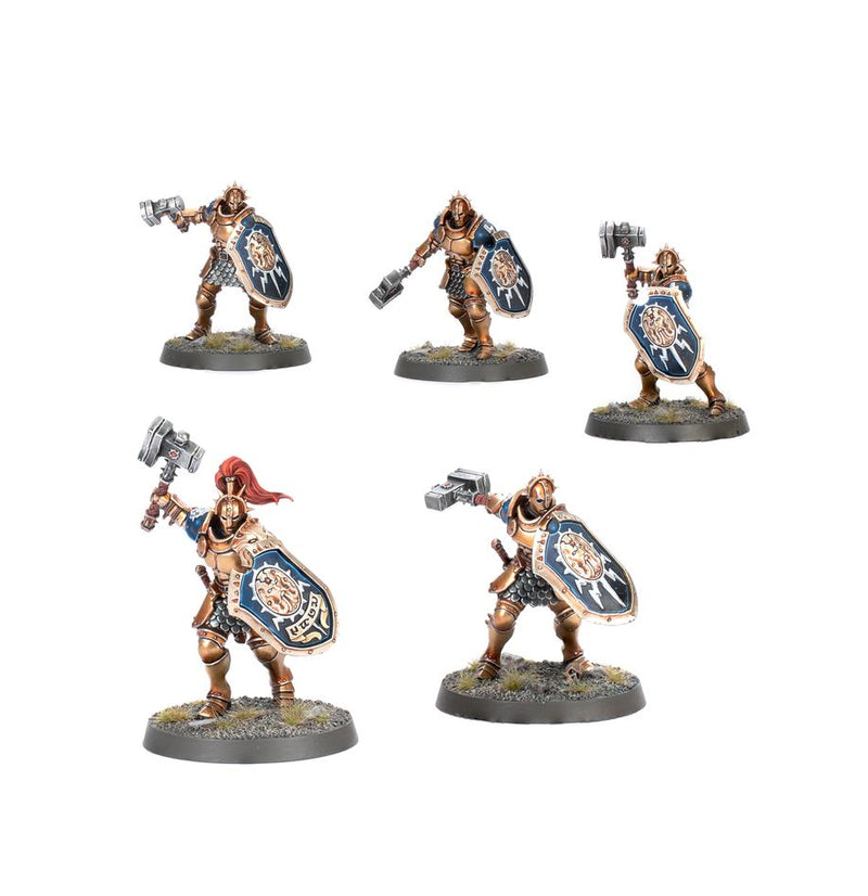 Warhammer Age of Sigmar: Introductory Set (español)