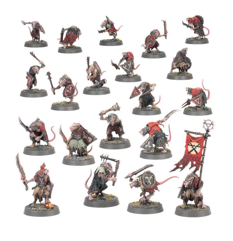 Warhammer Age of Sigmar: Introductory Set (ingles)