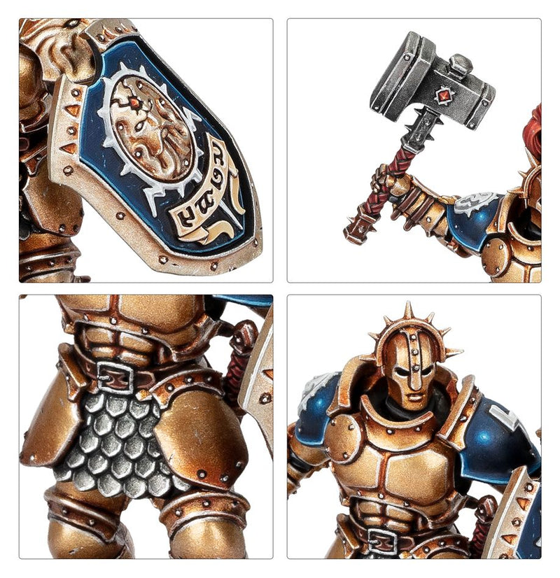 Warhammer Age of Sigmar: Introductory Set (ingles)