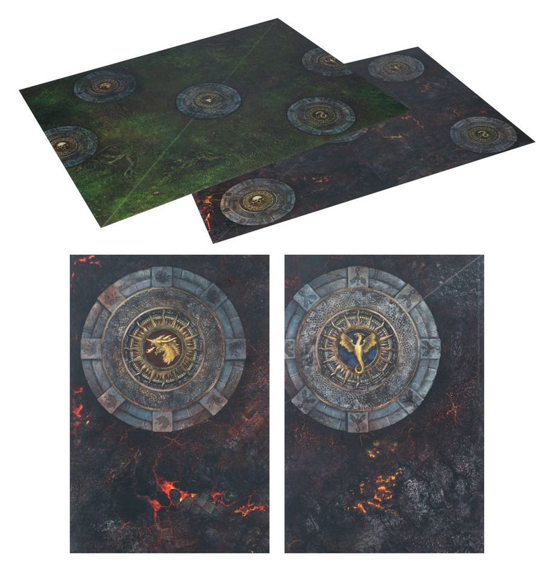 Warhammer Age of Sigmar: Introductory Set (ingles)