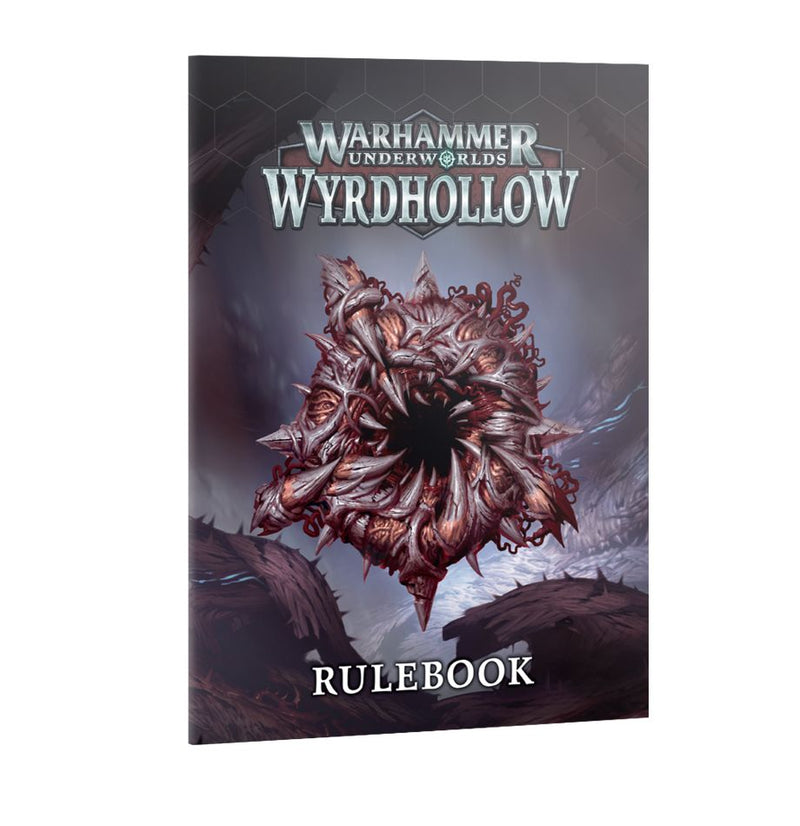 Warhammer Underworlds: Wyrdhollow ESPAÑOL