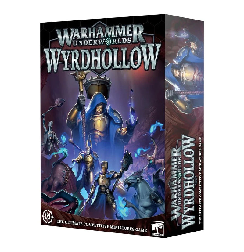 Warhammer Underworlds: Wyrdhollow ESPAÑOL