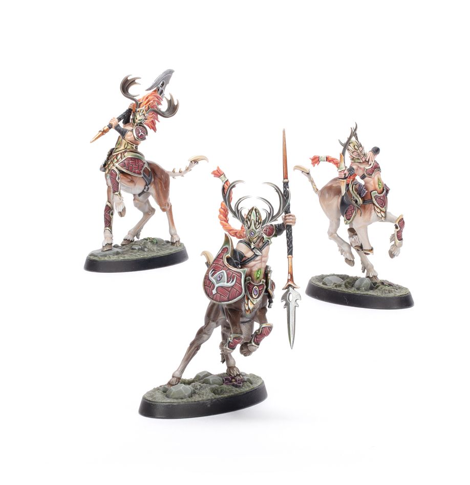 WARHAMMER UNDERWORLDS: SPITEWOOD (ESPAÑOL)