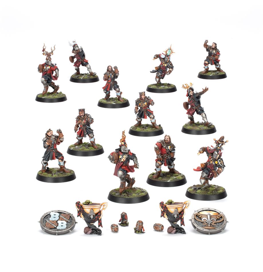 BLOOD BOWL: THIRD SEASON EDITION (SPA)