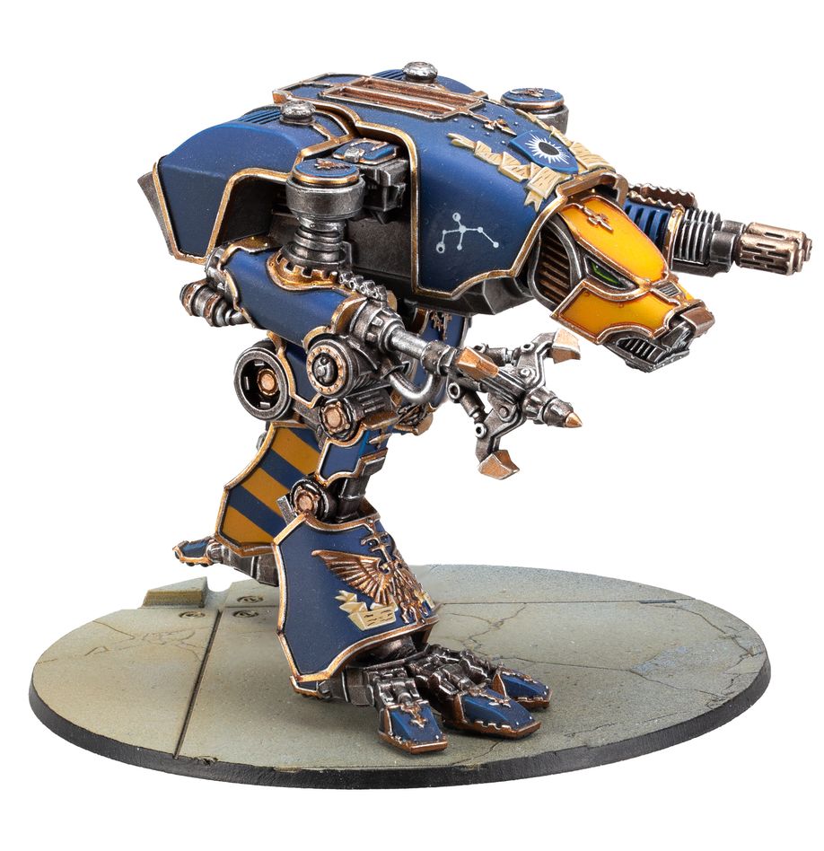 WARHAMMER: THE HORUS HERESY – LEGIONS IMPERIALIS