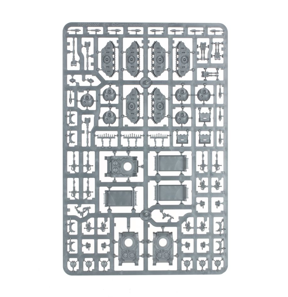 WARHAMMER: THE HORUS HERESY – LEGIONS IMPERIALIS