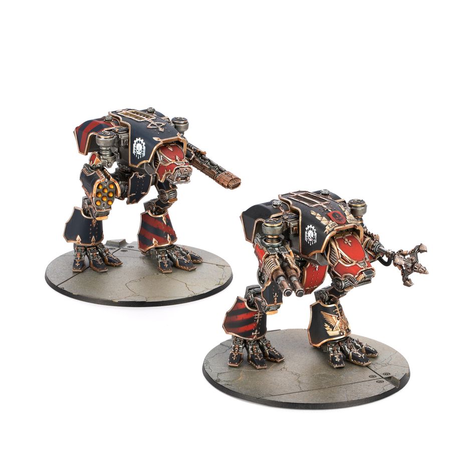 WARHAMMER: THE HORUS HERESY – LEGIONS IMPERIALIS