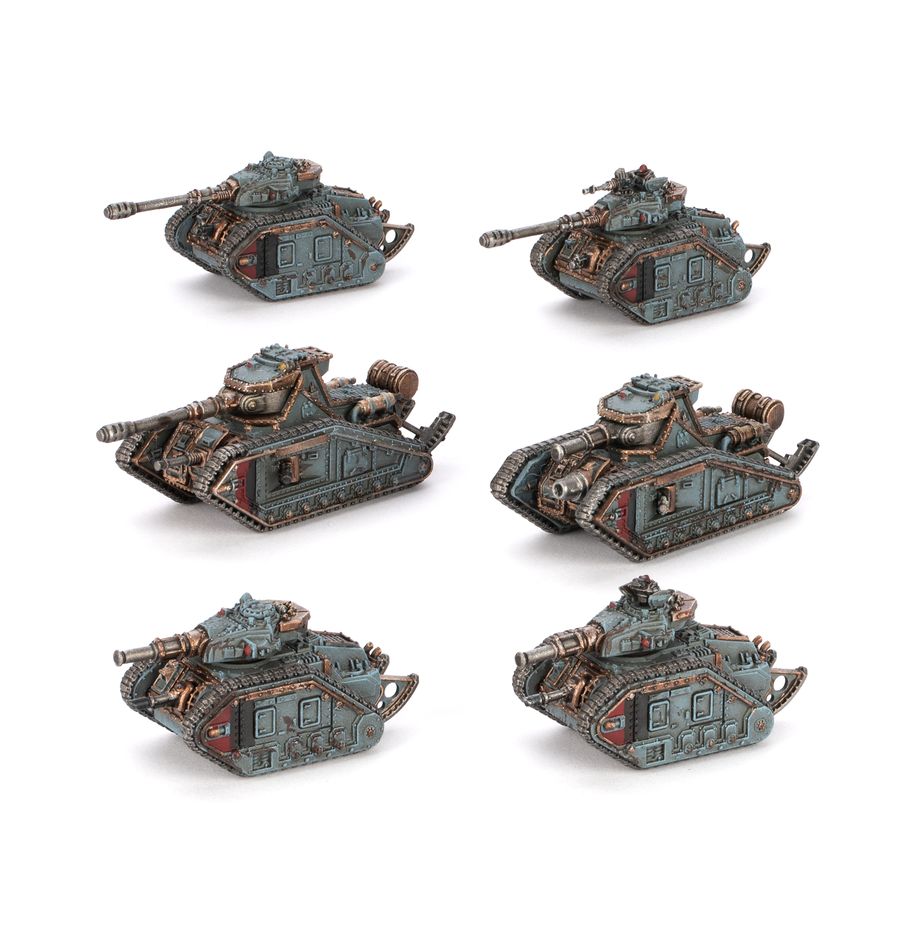 WARHAMMER: THE HORUS HERESY – LEGIONS IMPERIALIS