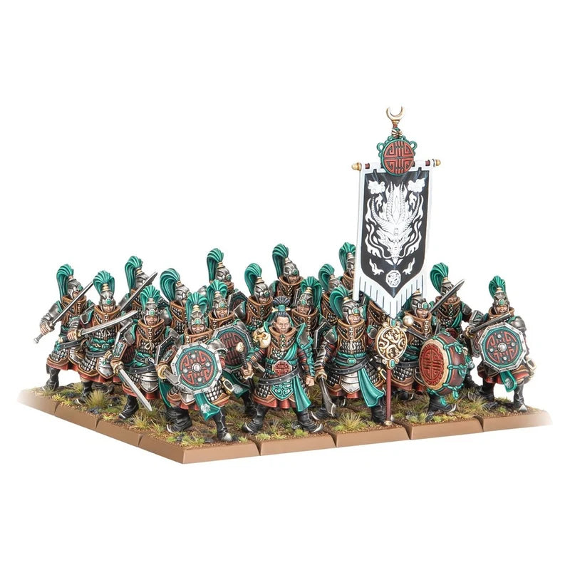 WARHAMMER: THE OLD WORLD: CORE SET (ENG)