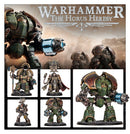 HORUS HERESY: AGE OF DARKNESS: SATURNINE (ENG)