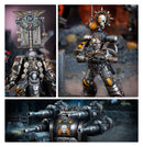 HORUS HERESY: AGE OF DARKNESS: SATURNINE (ENG)