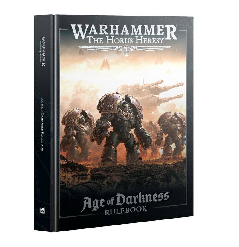 HORUS HERESY: AGE OF DARKNESS: SATURNINE (ENG)