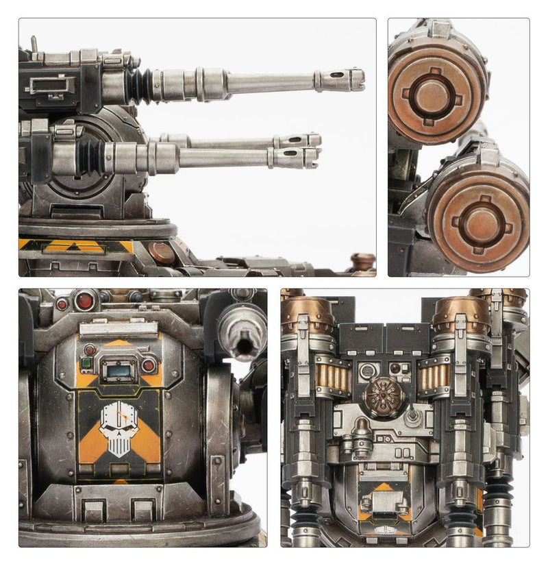 HORUS HERESY: AGE OF DARKNESS: SATURNINE (ENG)