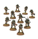 BATTLEFORCE: ASTRA MILITARUM PLATOON