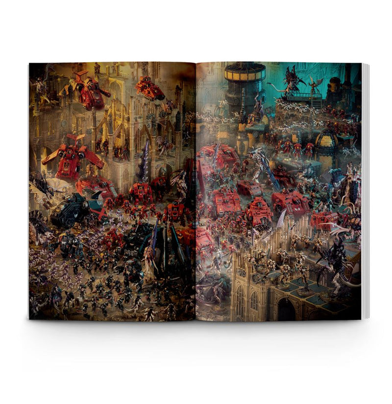 CODEX SUPPLEMENT: BLOOD ANGELS (ENGLISH)