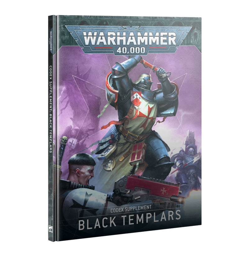 CODEX SUPPLEMENT: BLACK TEMPLARS (ENGLISH)