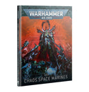 CODEX: CHAOS SPACE MARINES (ingles)