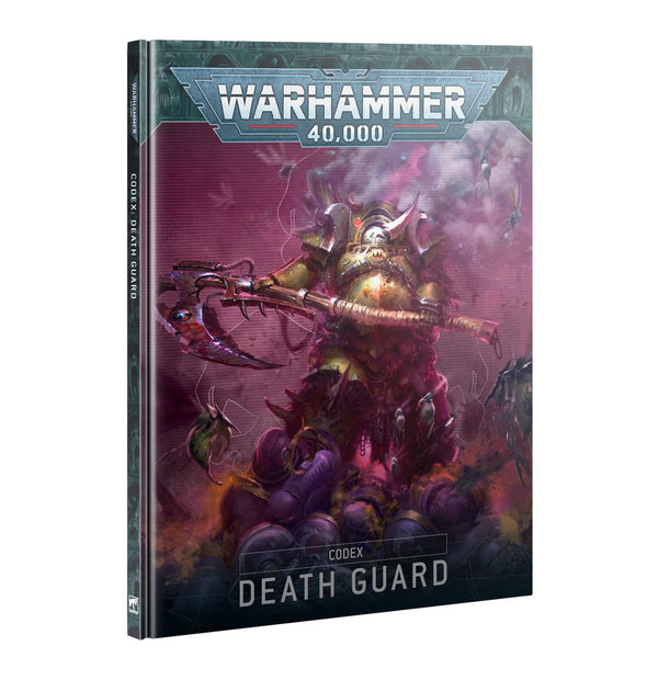 CODEX: DEATH GUARD (HB) ENGLISH