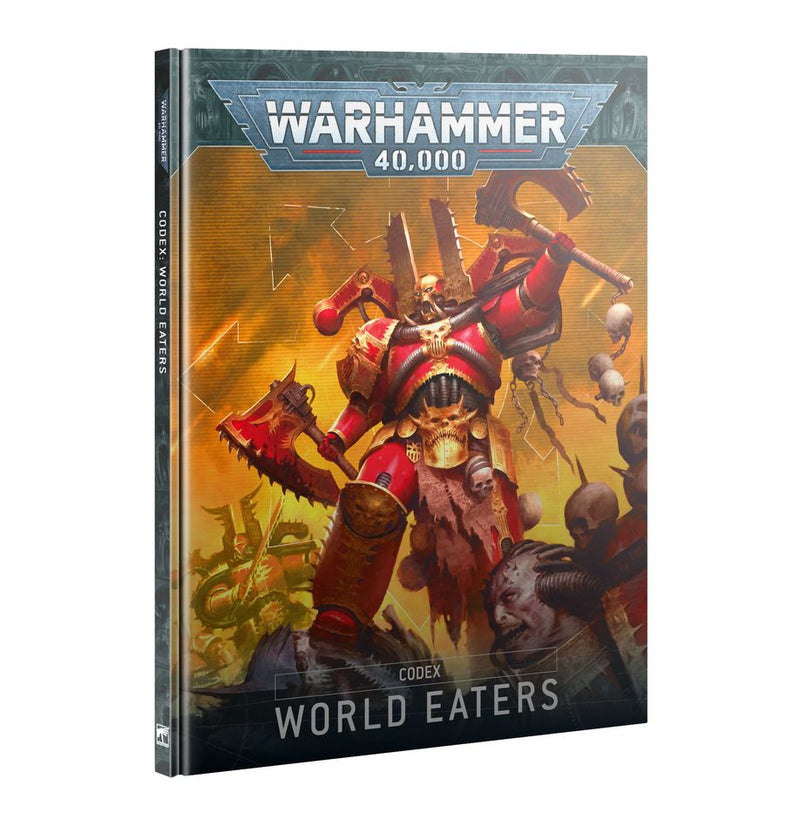 CODEX: WORLD EATERS (ESPAÑOL)
