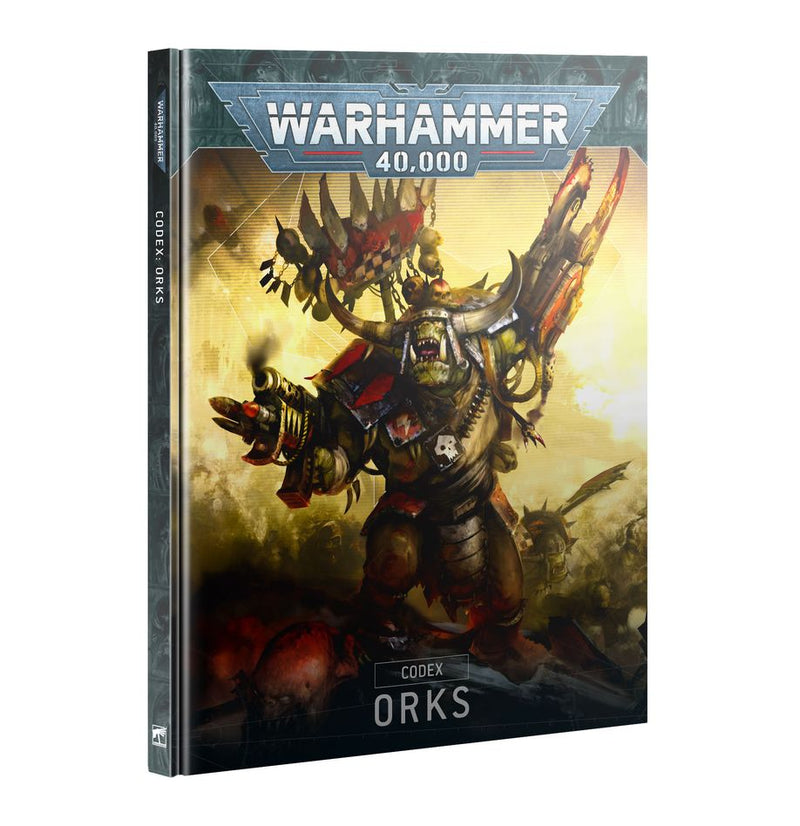 CODEX: ORKS (ingles)