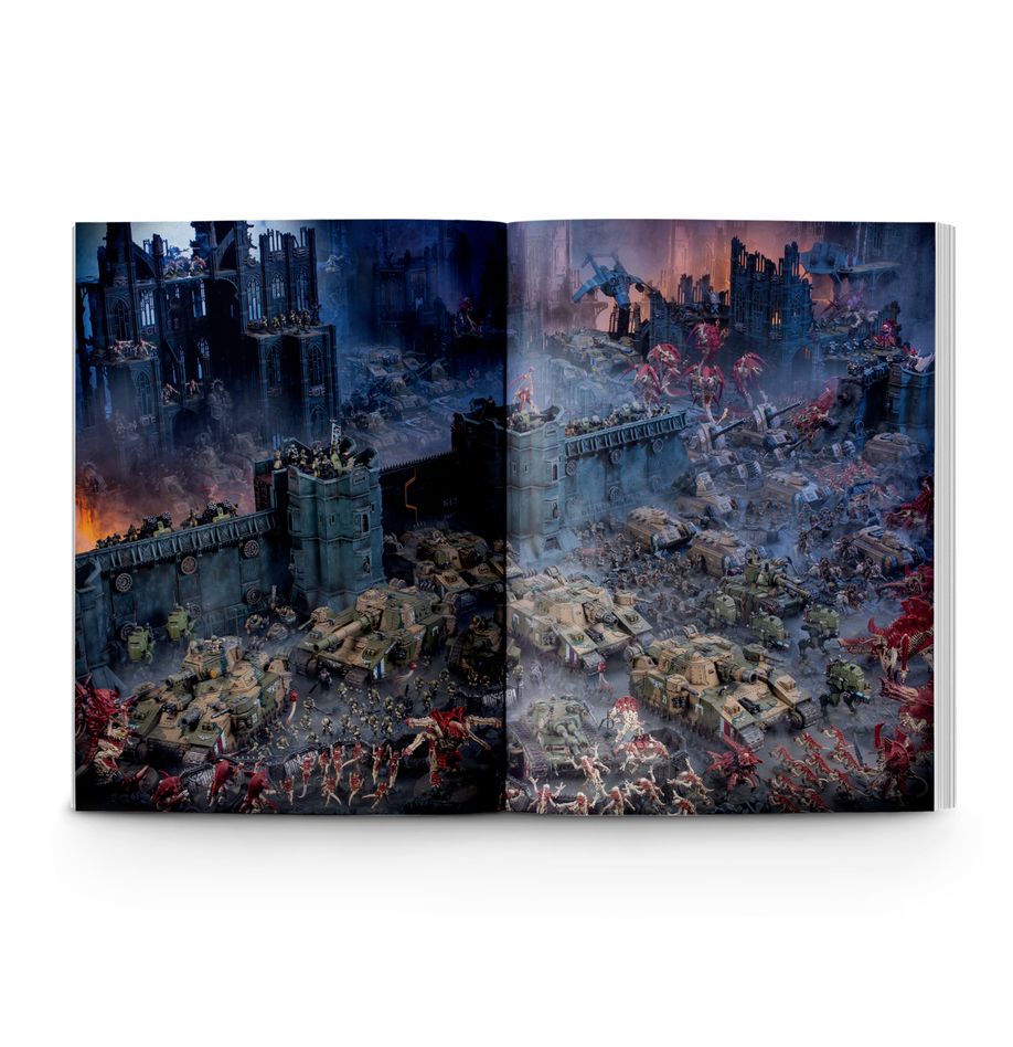 CODEX: ASTRA MILITARUM (ENGLISH)