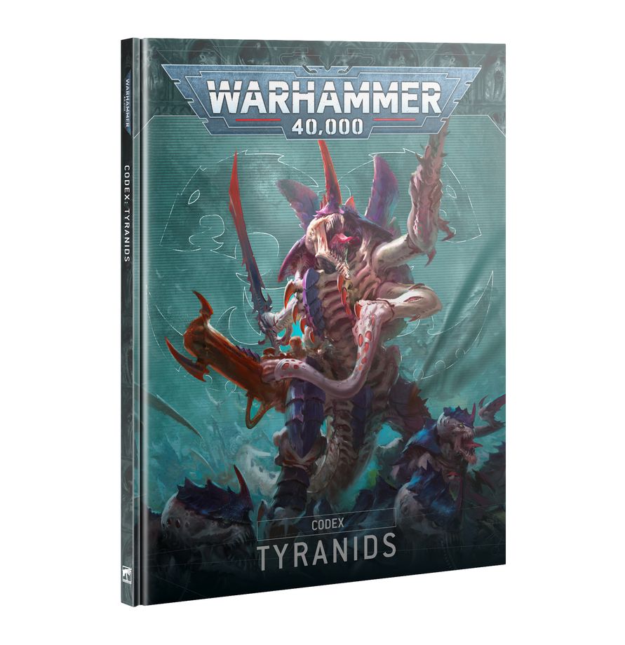 CODEX: TYRANIDS (SPANISH)