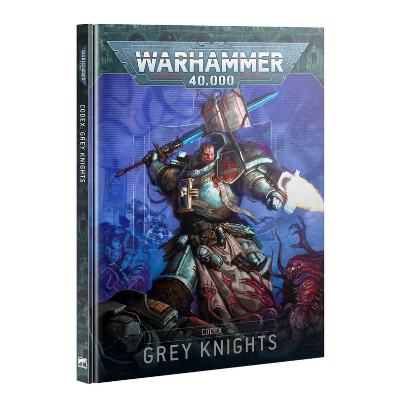 CODEX: GREY KNIGHTS (INGLES )