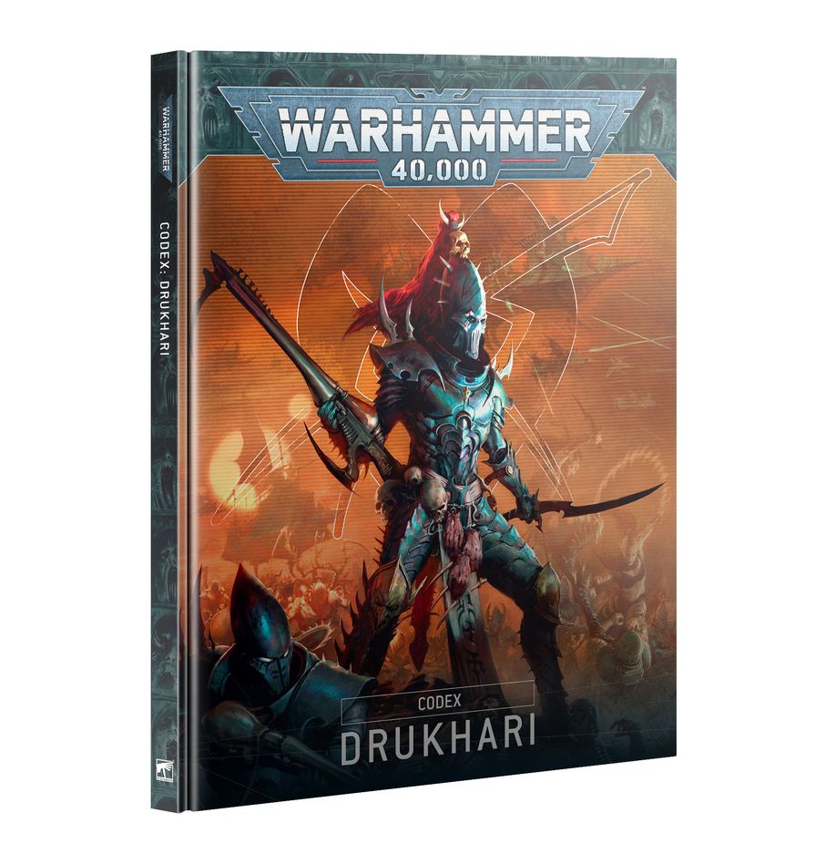 CODEX: DRUKHARI (HB) (ESPAÑOL)