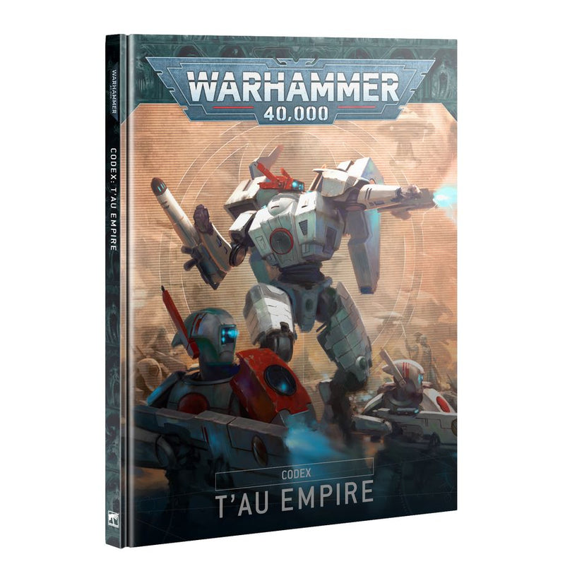 CODEX: T'AU EMPIRE (ingles)