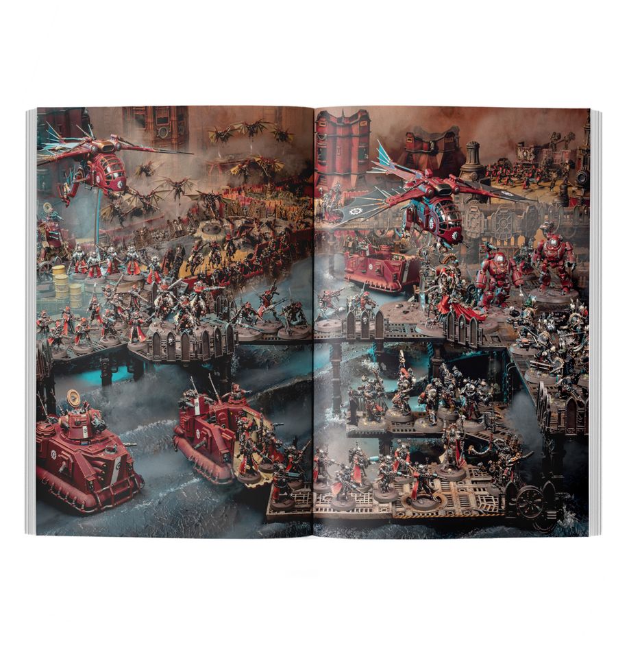 CODEX: ADEPTUS MECHANICUS español