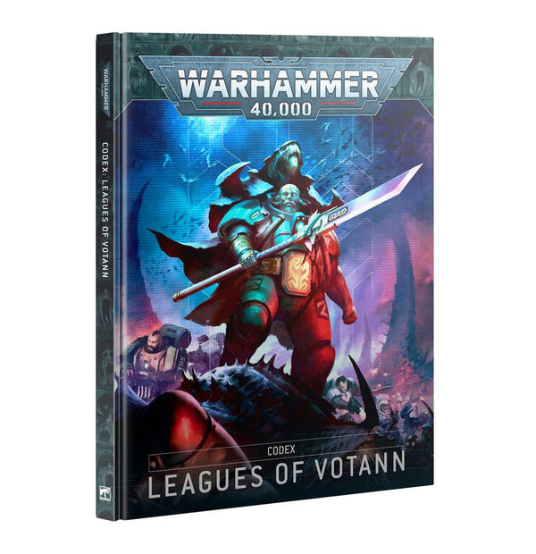 CODEX: LEAGUES OF VOTANN (ESPAÑOL)