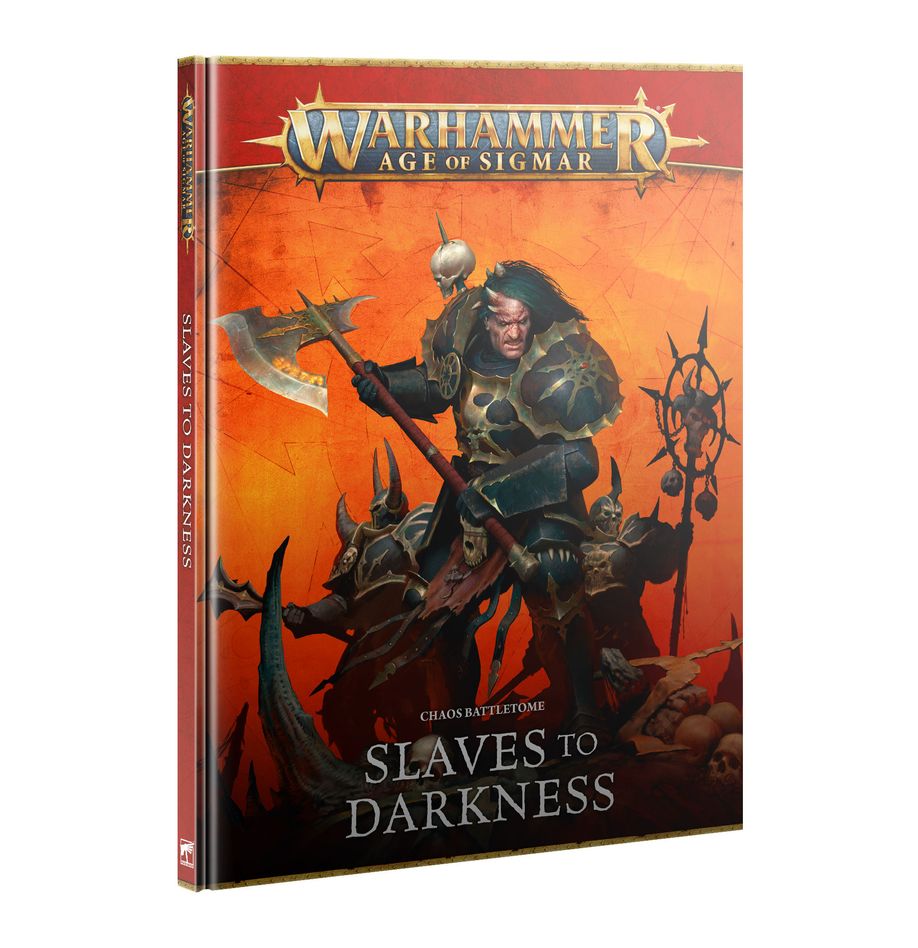 Chaos Battletome: Slaves to Darkness (English)