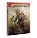BATTLETOME: BLADES OF KHORNE (ENGLISH)