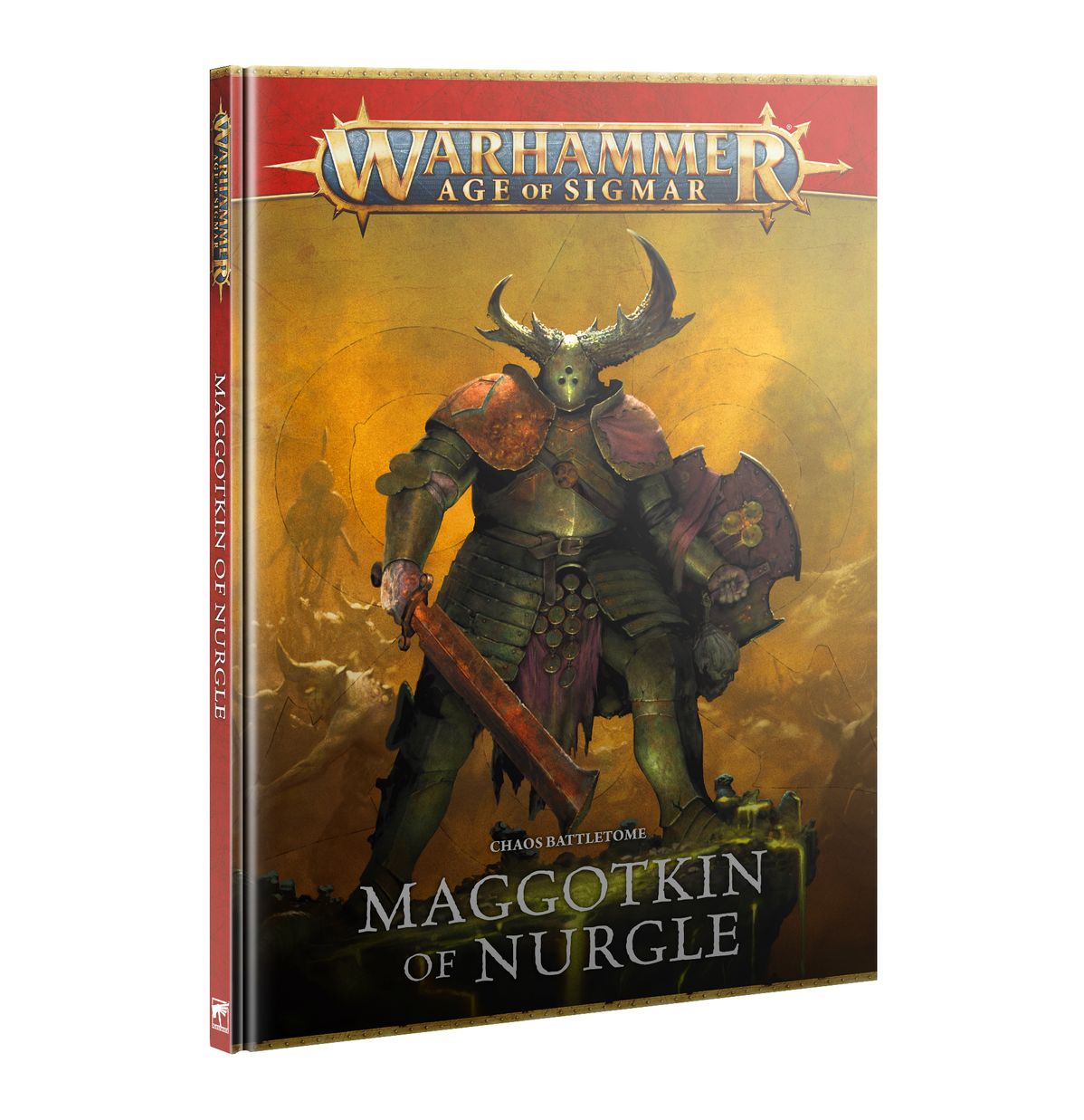 BATTLETOME : MAGGOTKIN OF NURGLE (SPA)