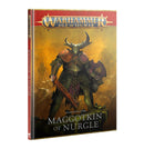 BATTLETOME: MAGGOTKIN OF NURGLE (ENG)