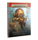 BATTLETOME: KHARADRON OVERLORDS (ENGLISH)