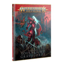 Battletome: Soulblight Gravelords (INGLES)