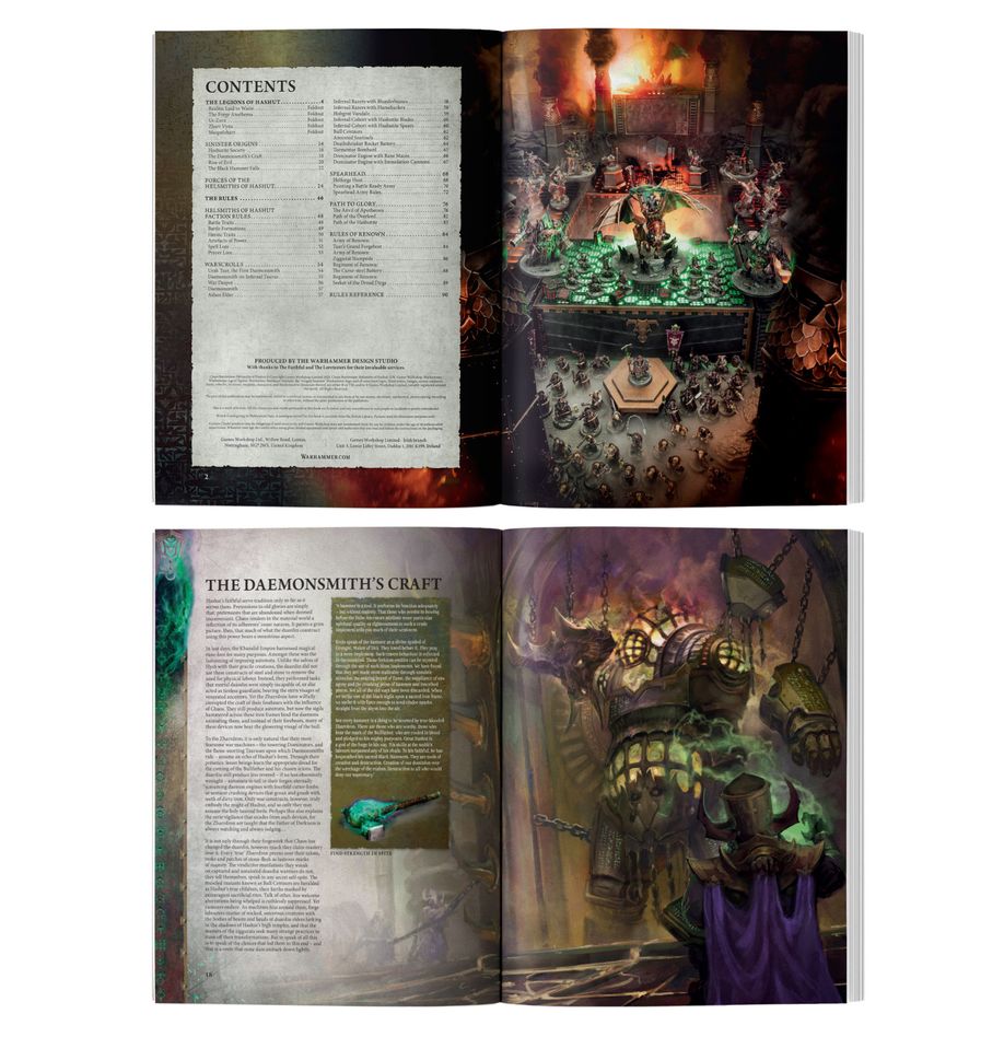 BATTLETOME: HELSMITHS OF HASHUT (ENG)
