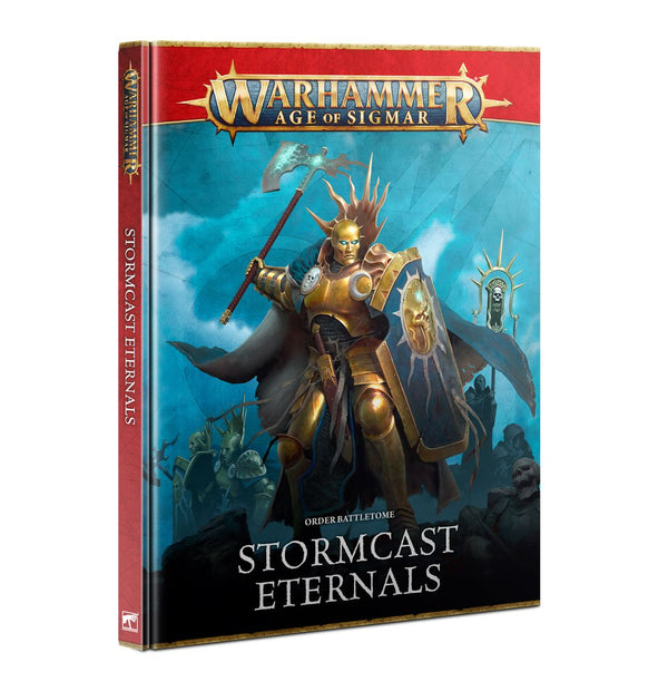 BATTLETOME: STORMCAST ETERNALS (HB) ENGLISH