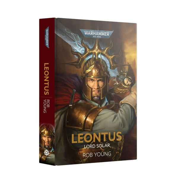 BOOK: LEONTUS: LORD SOLAR (HARDBACK)