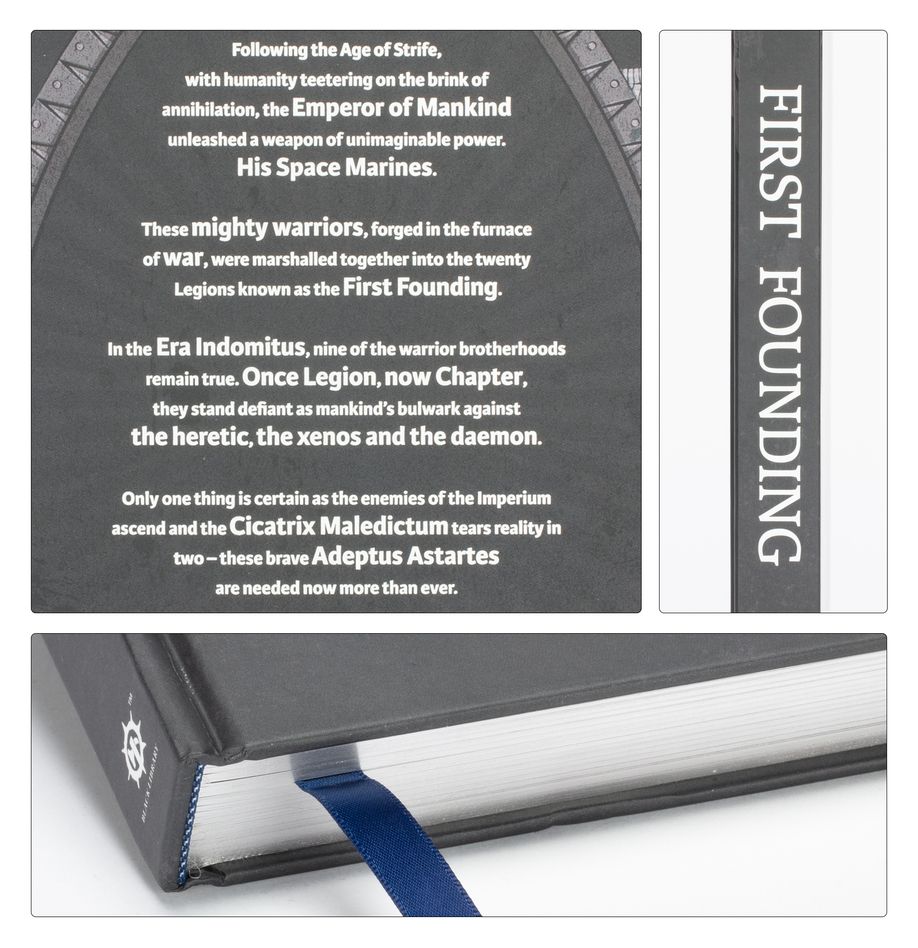 BOOK: THE FIRST FOUNDING (ENGLISH)