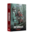 BOOK: BELISARIUS CAWL: ARCHMAGOS (HB)