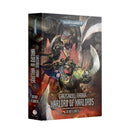 BOOK: GHAZGHKULL THRAKA : WARLORD OF WARLORDS HB