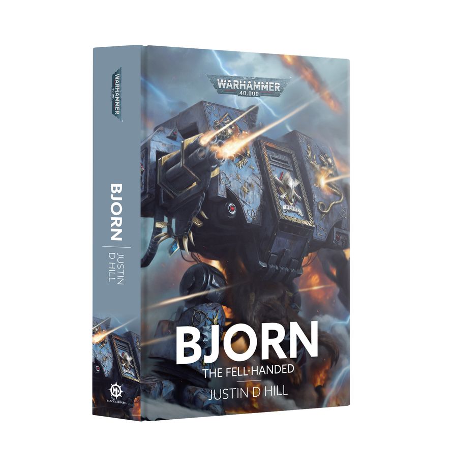 BJORN: THE FELL-HANDED