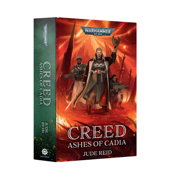 Creed : Les Cendres de Cadia (Relié)