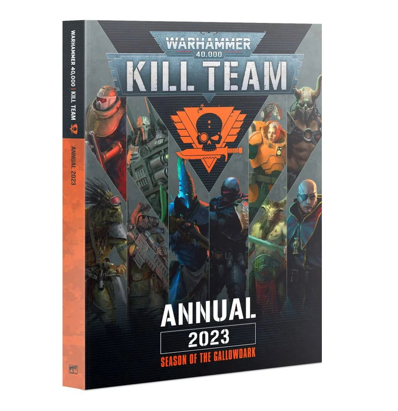 Kill Team Annual 2023: Season of the Gallowdark (Inlges)