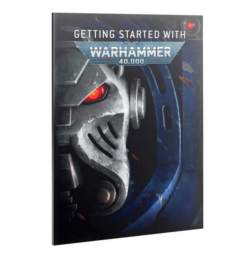 GETTING STARTED WITH WARHAMMER 40K (ENG)